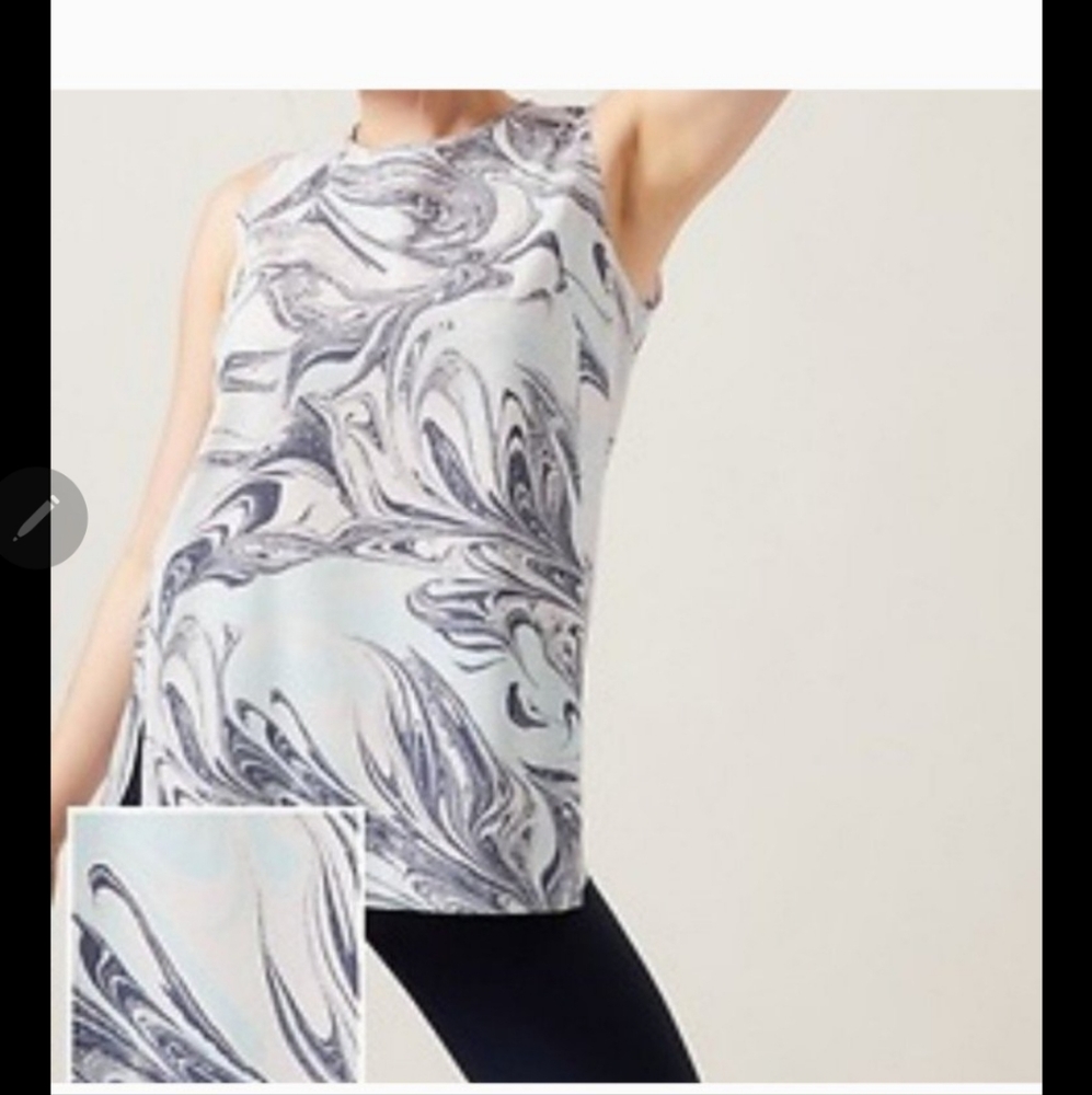 Athleta Tunic